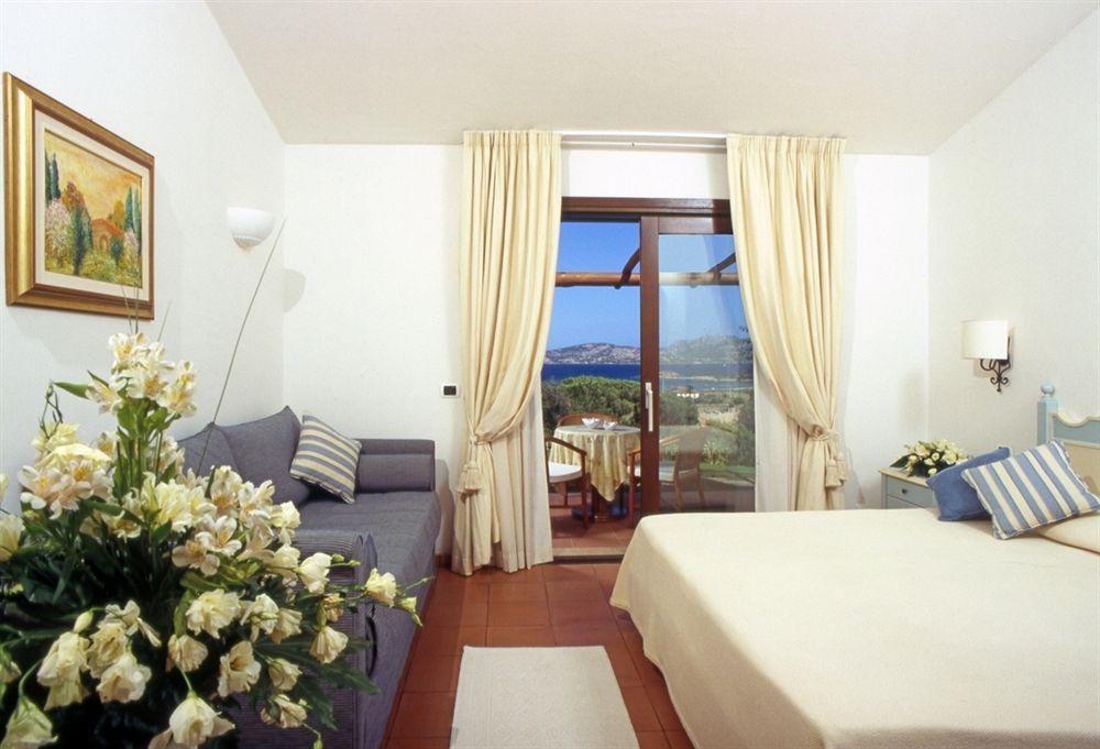 Hotel Stelle Marine Cannigione Esterno foto