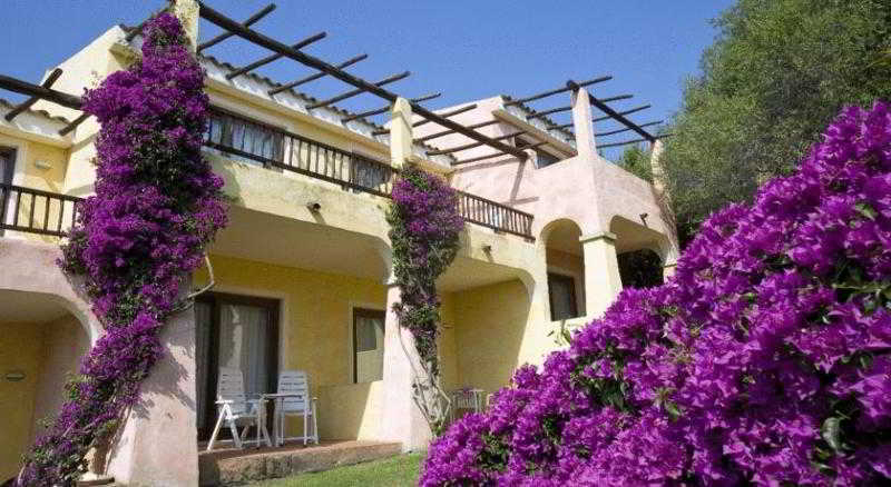Hotel Stelle Marine Cannigione Esterno foto