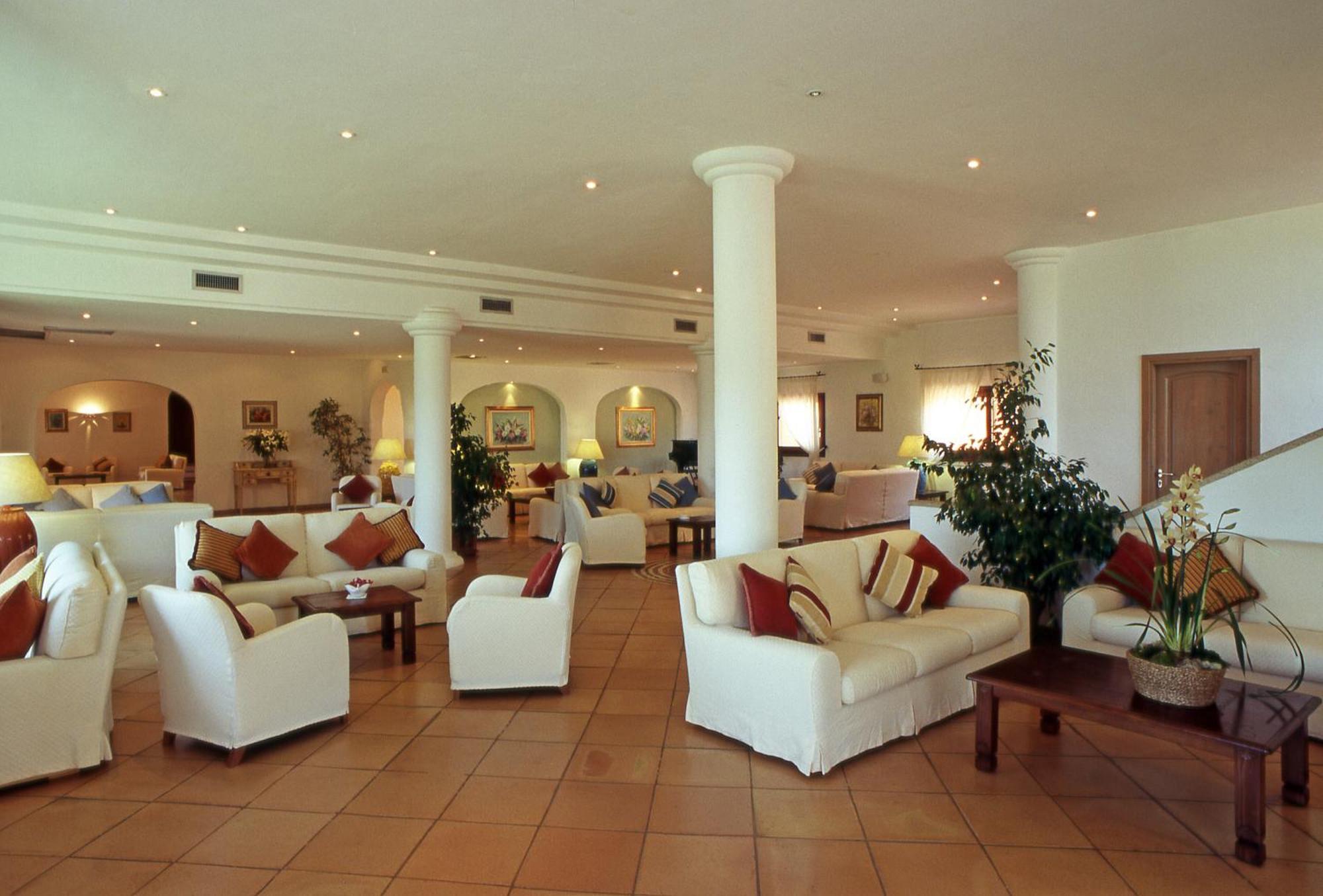 Hotel Stelle Marine Cannigione Esterno foto