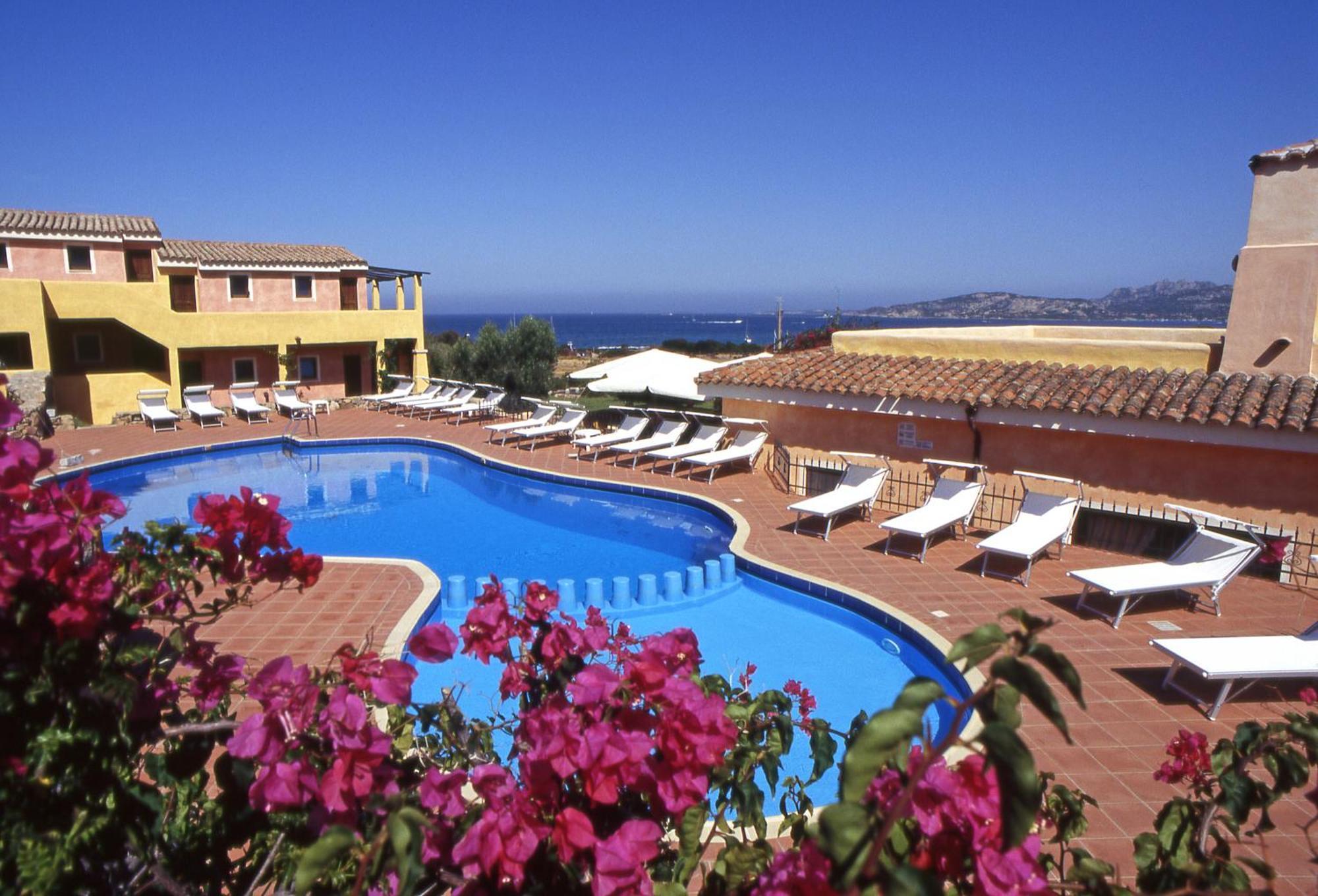 Hotel Stelle Marine Cannigione Servizi foto