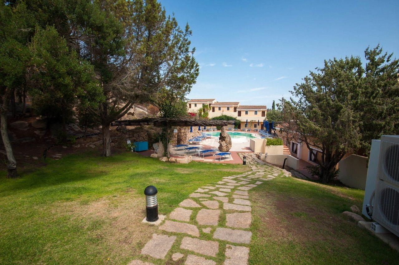 Hotel Stelle Marine Cannigione Esterno foto