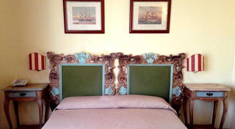 Hotel Stelle Marine Cannigione Esterno foto