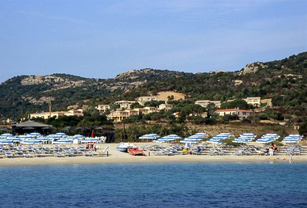 Hotel Stelle Marine Cannigione Esterno foto