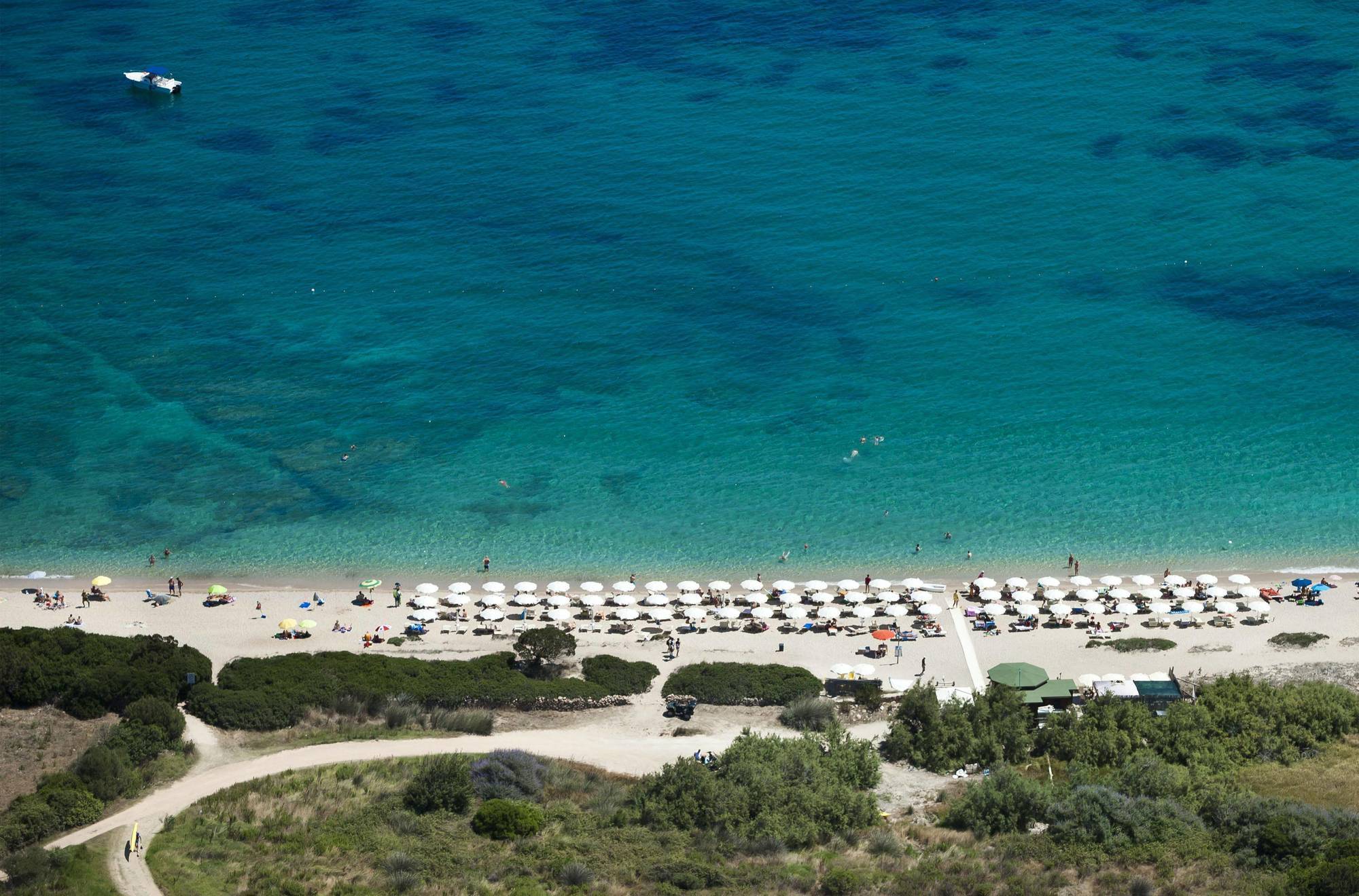 Hotel Stelle Marine Cannigione Esterno foto