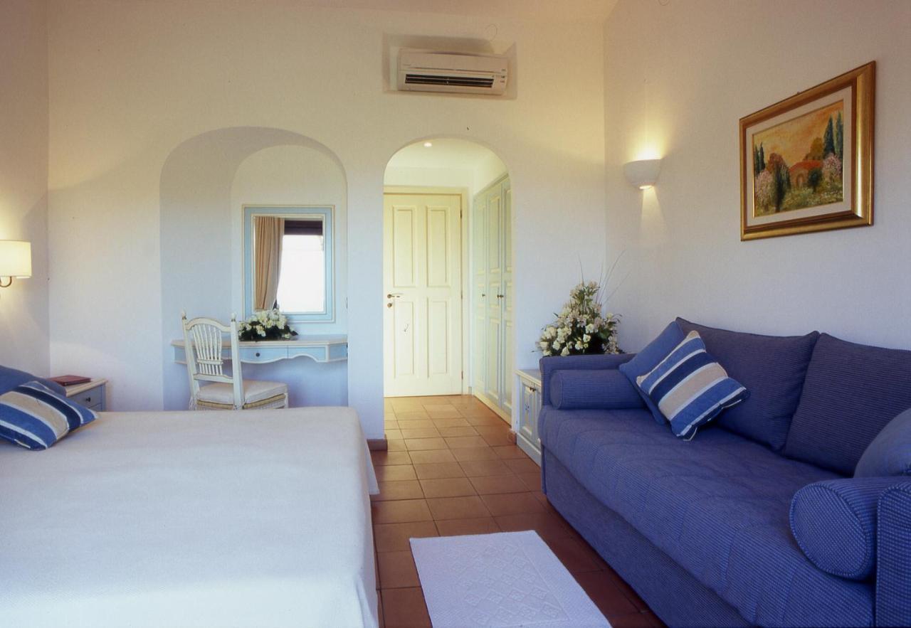 Hotel Stelle Marine Cannigione Esterno foto